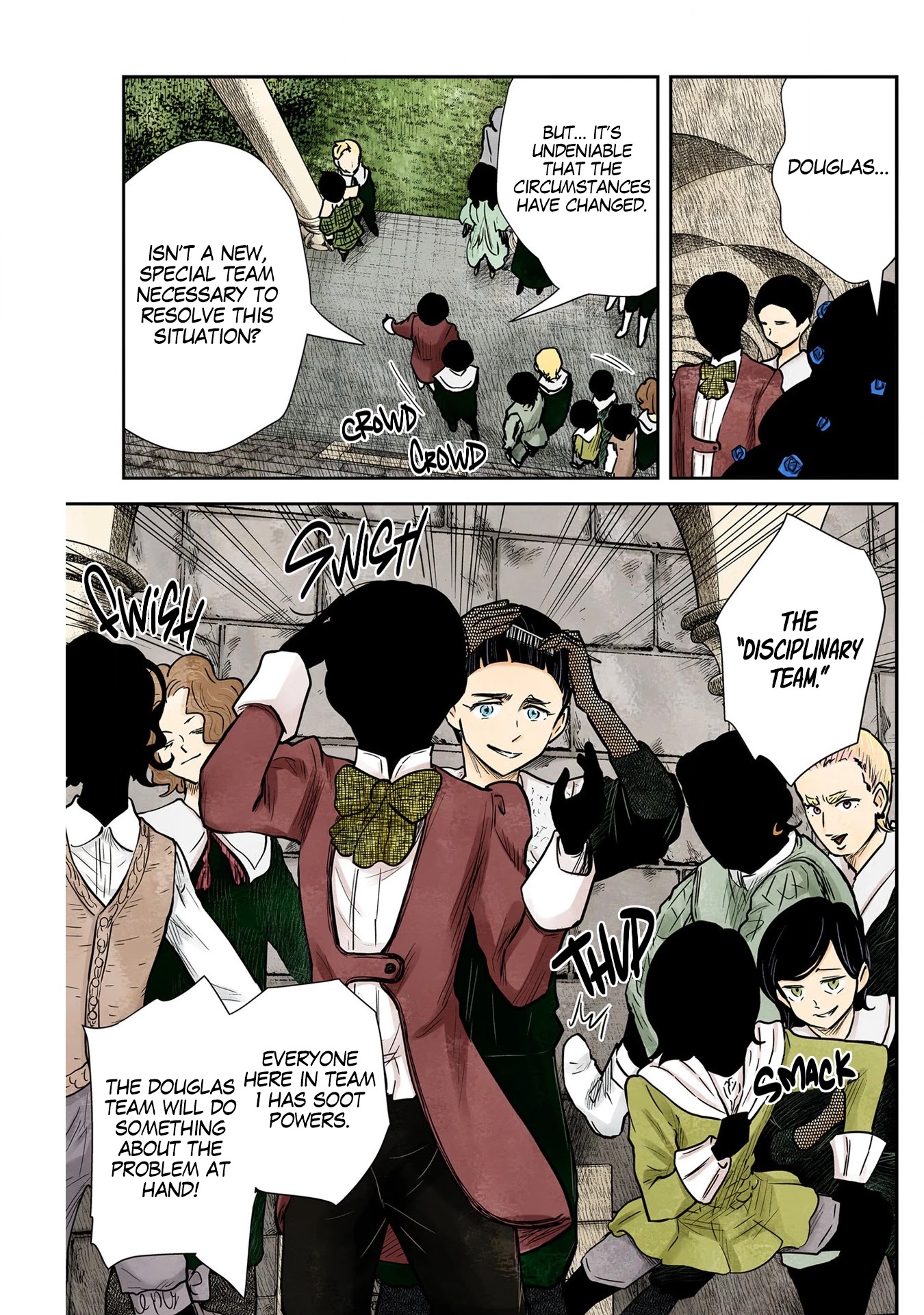 Shadows House, Chapter 122 image 06